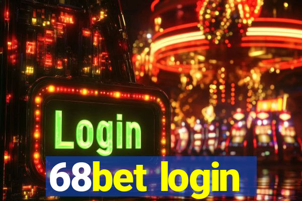 68bet login