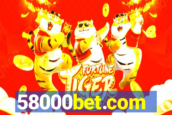 58000bet.com