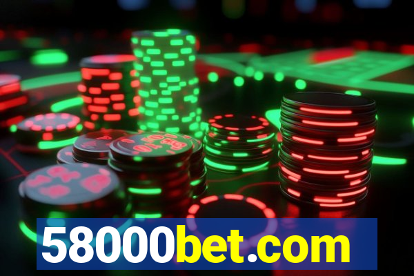 58000bet.com