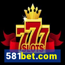 581bet.com