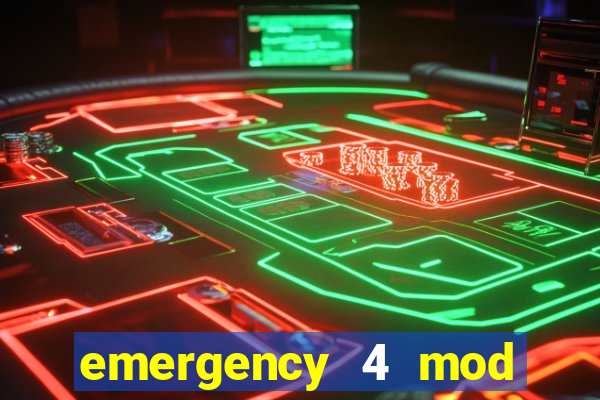 emergency 4 mod bahia download