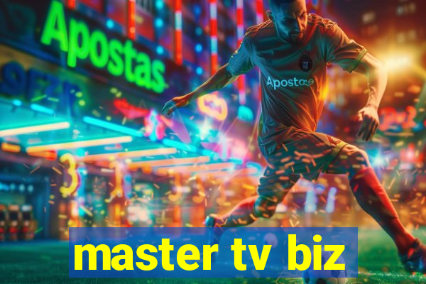 master tv biz