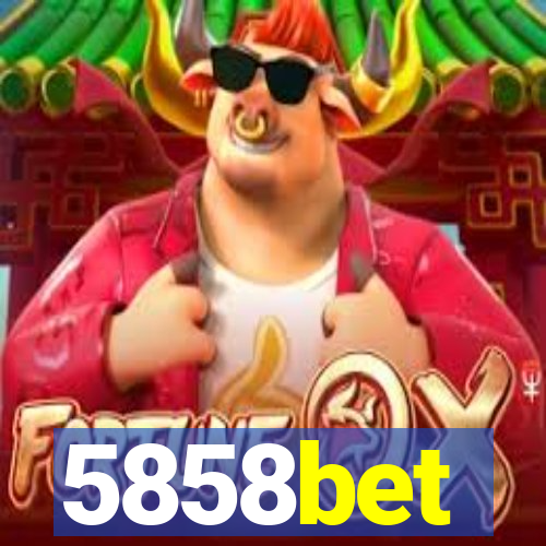 5858bet