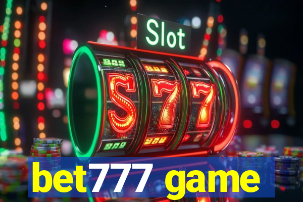 bet777 game