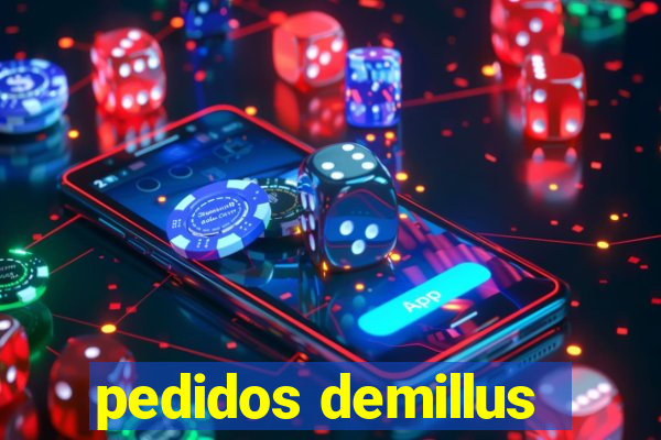 pedidos demillus