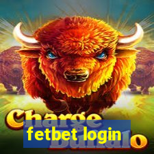 fetbet login