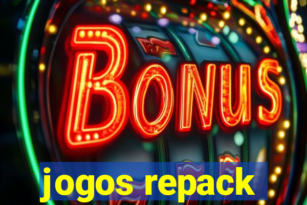 jogos repack