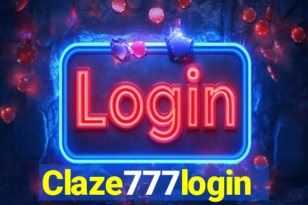 Claze777login