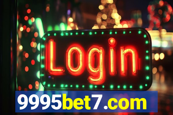 9995bet7.com