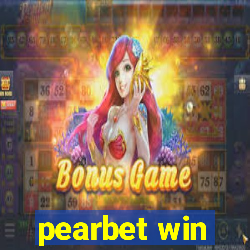 pearbet win