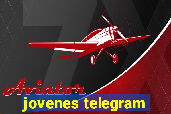 jovenes telegram