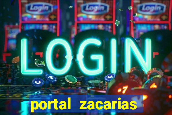 portal zacarias cabe a esmagada