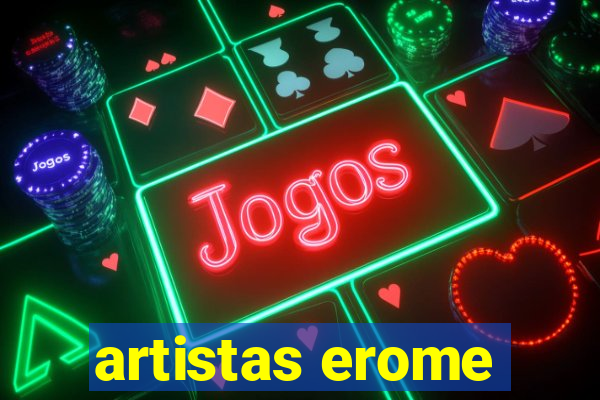 artistas erome