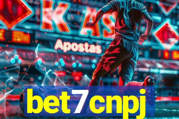 bet7cnpj