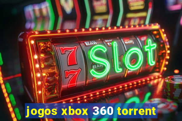 jogos xbox 360 torrent