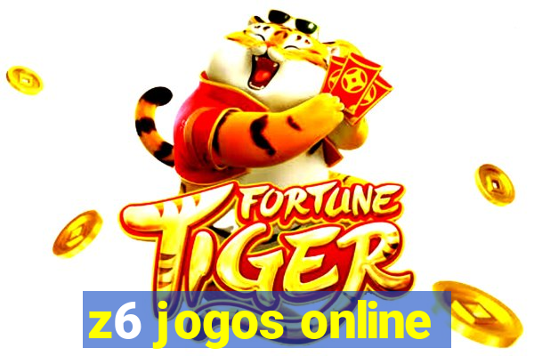 z6 jogos online