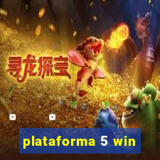 plataforma 5 win