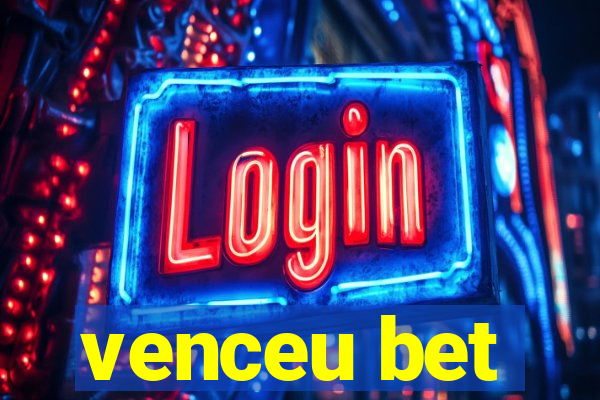 venceu bet