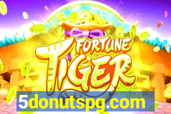 5donutspg.com