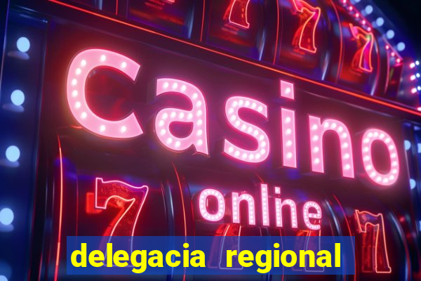 delegacia regional do trabalho