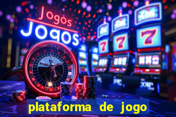 plataforma de jogo que paga de verdade