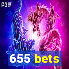 655 bets