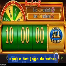 snake bet jogo da cobra