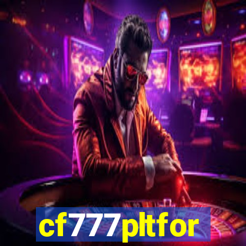 cf777pltfor