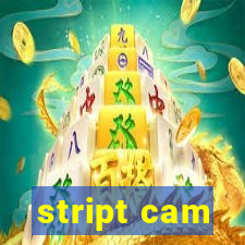 stript cam