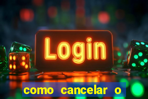 como cancelar o cpf online