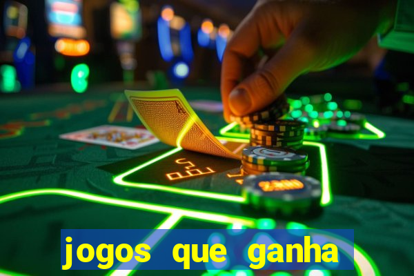 jogos que ganha dinheiro na hora no pix