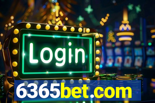 6365bet.com