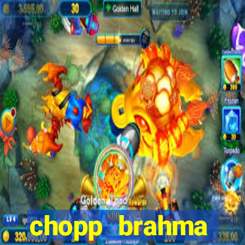 chopp brahma express moema