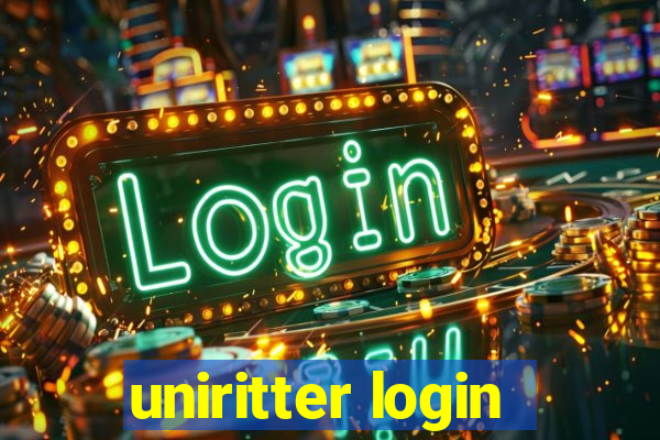 uniritter login