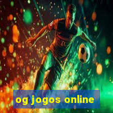 og jogos online