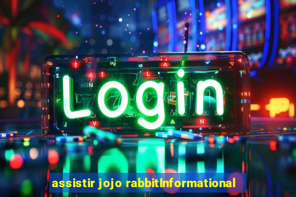 assistir jojo rabbitInformational