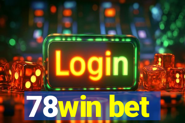 78win bet