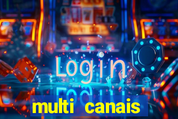 multi canais formula 1