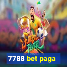 7788 bet paga