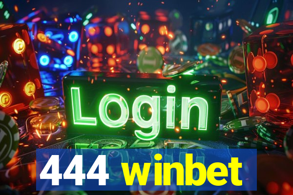 444 winbet