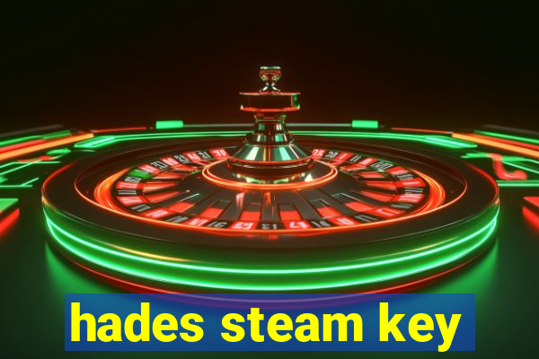 hades steam key