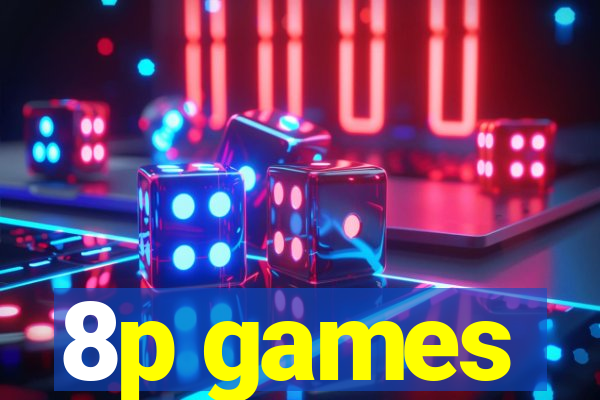 8p games