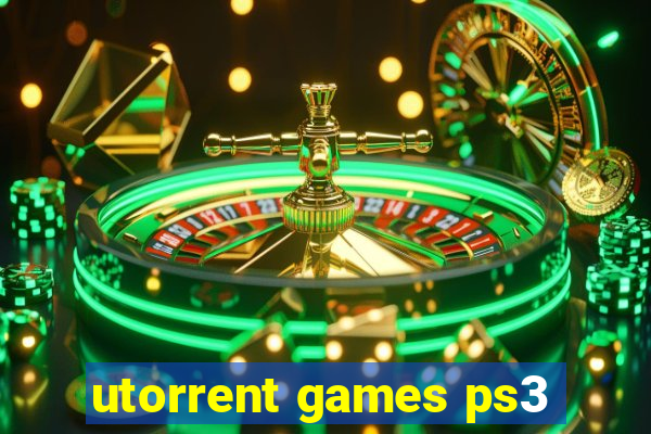 utorrent games ps3