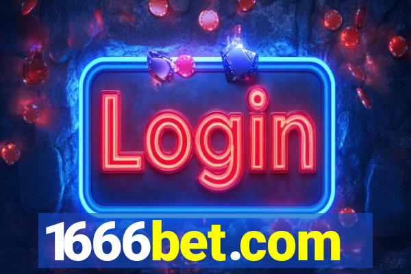 1666bet.com