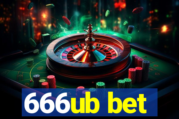 666ub bet