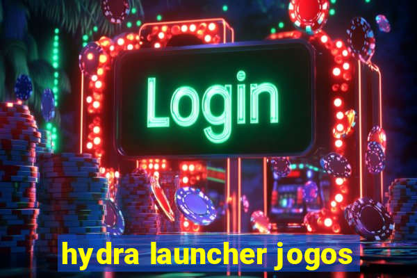 hydra launcher jogos