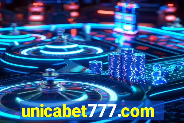 unicabet777.com