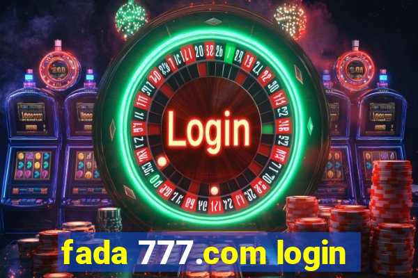 fada 777.com login