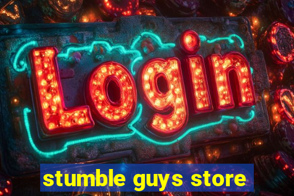 stumble guys store