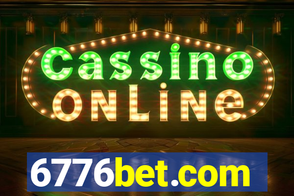 6776bet.com